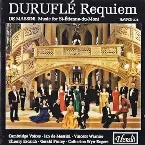 Pochette Duruflé: Requiem; De Massini: Choral Works / Cambridge