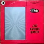 Pochette Jazz Baroque Quintet