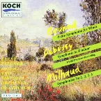 Pochette Gounod: Petite Symphonie for Winds / Debussy: Symphonie in B minor / Milhaud: Symphonies nos. 1, 2, 3, 5