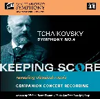Pochette Symphony no. 4
