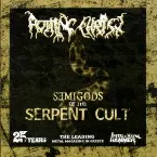 Pochette Semigods of the Serpent Cult