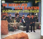 Pochette Johnny Hoes presenteert: De Boertjes van Buuten