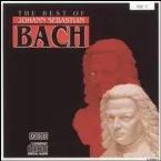 Pochette The Best of Johann Sebastian Bach