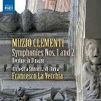 Pochette Symphonies Nos. 1 And 2 / Overture In D Major