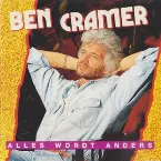 Pochette Alles wordt anders