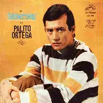Pochette El magnetismo de Palito Ortega