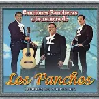 Pochette Canciones rancheras a la manera de Los Panchos