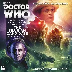Pochette Doctor Who: The Silurian Candidate