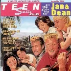 Pochette Teen Suite 1958-1962