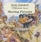 Pochette Moving Pictures
