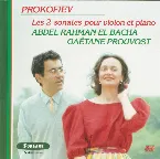 Pochette Les 2 sonates pour violon et piano