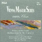 Pochette Mozart Horn Concerti, No.1 in D Major KV 412 and No.3 in E Flat Major KV 447 - Oboe Concerto in C Major KV 314