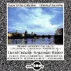 Pochette Concerto For Violin / Concerto No. 2 For Piano / Symphony No. 4