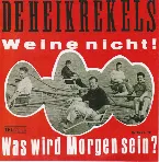 Pochette Weine nicht! / Was wird Morgen sein?