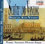 Pochette Schütz and Venice
