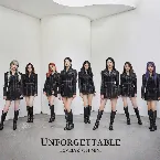 Pochette Unforgettable