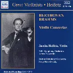 Pochette Beethoven, Brahms: Violin Concertos
