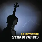 Pochette Le Mystère Stradivarius