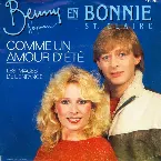Pochette Comme un amour d'été / Les images de l'enfance