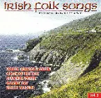 Pochette Irish Folk Songs, Volume 1