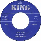 Pochette White Dove / Mother's Footsteps Guide Me On