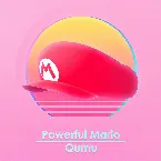 Pochette Powerful Mario