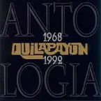 Pochette Antología 1968-1992