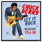 Pochette Let It Rock: Greatest Hits 1955-60