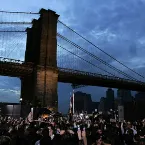 Pochette Live from Under the Brooklyn Bridge