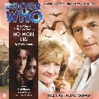 Pochette Doctor Who: No More Lies