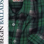 Pochette BEGIN BALLADS