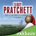 Pochette Der Club der unsichtbaren Gelehrten