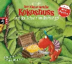 Pochette Der kleine Drache Kokosnuss und der Schatz im Dschungel