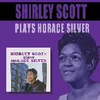 Pochette Shirley Scott Plays Horace Silver