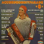 Pochette Accordeon hitparade, •8•