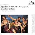 Pochette Quinto libro dei madrigali