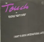 Pochette I Want to Know (International Lady)