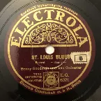 Pochette St. Louis Blues / Love Me or Leave Me