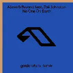 Pochette No One on Earth (gardenstate Remix)