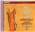 Pochette Sacred Choral Music, Volume 2