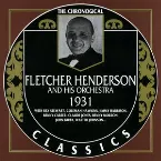 Pochette The Chronological Classics: Fletcher Henderson and His Orchestra 1931