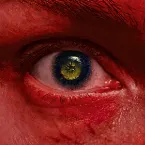 Pochette Tears, pain and blood