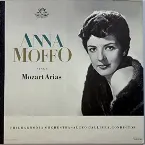 Pochette Anna Moffo Sings Mozart Arias
