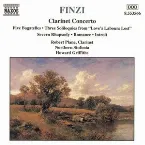 Pochette Concerto in C minor / Five Bagatelles / Three Soliloquies from "Love's Labour Lost"