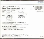 Pochette Das Kantatenwerk, Volume 37