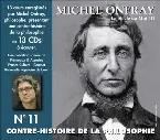 Pochette Contre-histoire de la Philosophie, Volume 11 : Le Siècle du moi (1)