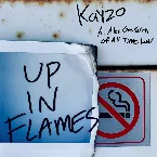 Pochette Up in Flames