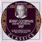 Pochette The Chronological Classics: Benny Goodman and His Orchestra 1947