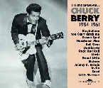 Pochette Chuck Berry: The Indispensable 1954–1961