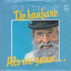 Pochette De fanfare / Als we gaan...